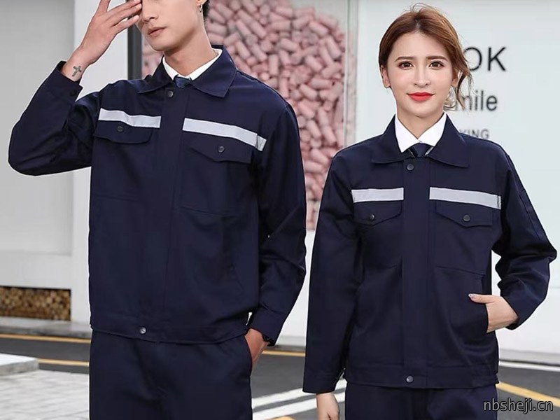 选择工作服套装颜色有哪些技巧！
